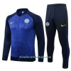 Chaqueta De Entrenamiento Trajes Chelsea 2022-23 Azul - Hombre